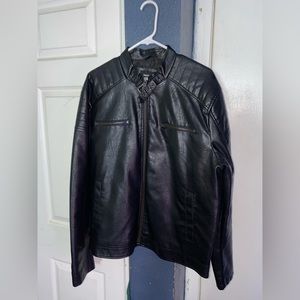 Forever 21 Leather Jacket